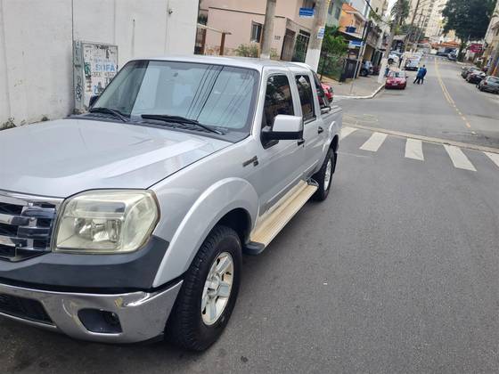 FORD RANGER 2.3 XLT 16V 4X2 CD GASOLINA 4P MANUAL FORD RANGER 2.3 XLT 16V 4X2 CD GASOLINA 4P MANUAL